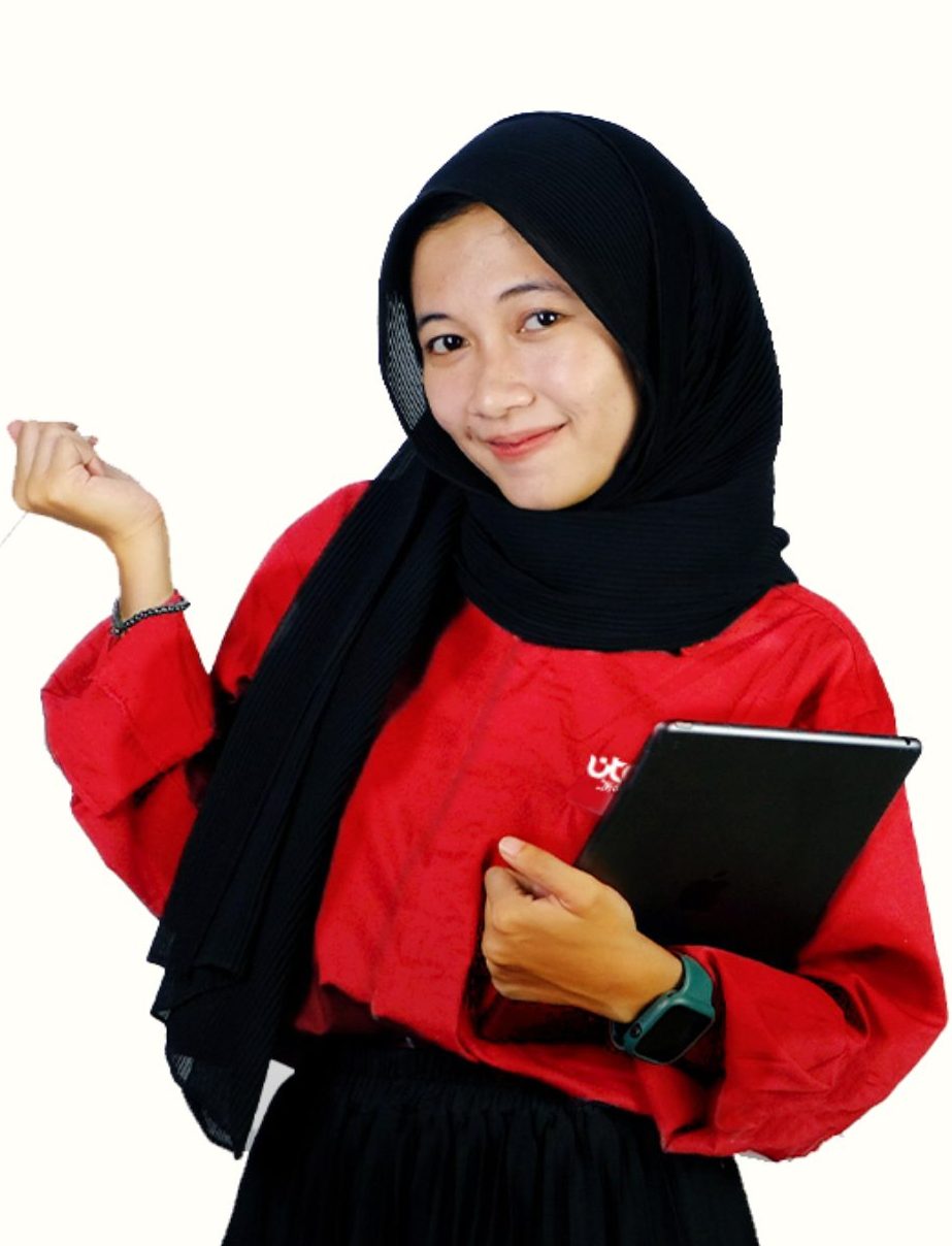 Alvi Sayrina, S.Ikom.
